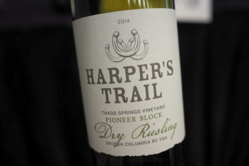 harpers trail