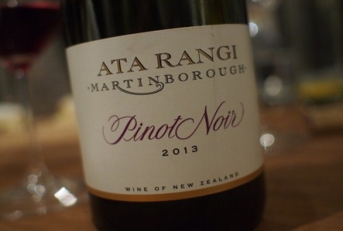 Ata Rangi Pinot Noir