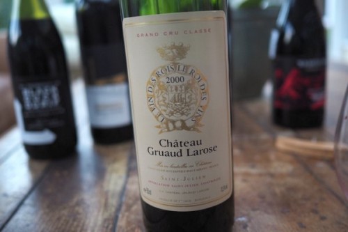 Gruaud Larose 2000