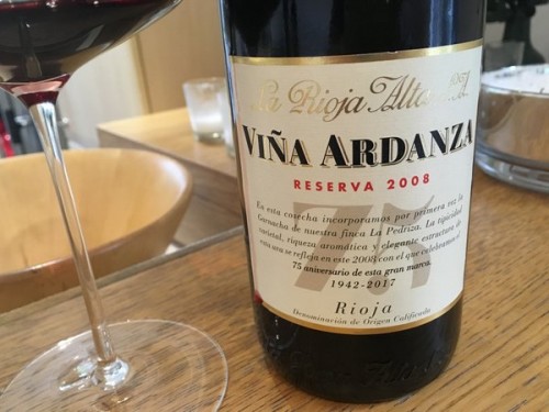 la rioja alta vina ardanza