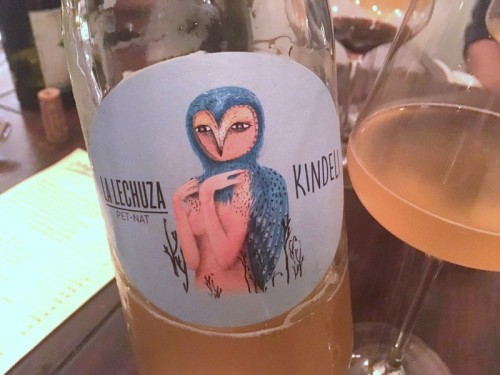 kindeli la lechuza