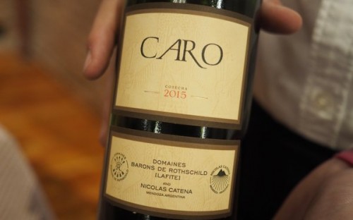 CARO wine