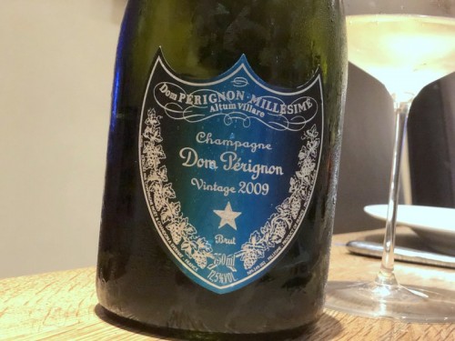 champagnedomperignon2009