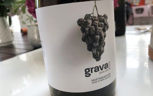 grava pinot noir