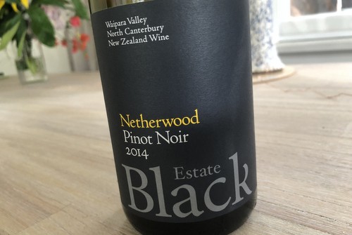 black estate pinot