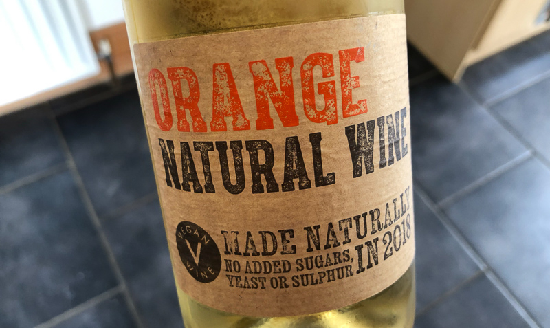 Orange wines are now a thing, but who invented the term?